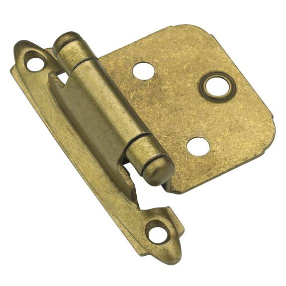 D-7139-BB Flush Hinge Amerock